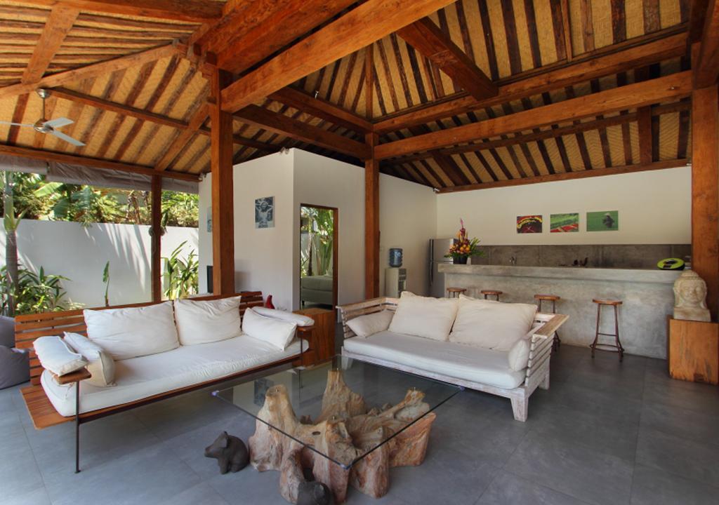 Villa Tinn Tamm By Optimum Bali Villas Seminyak Exterior foto