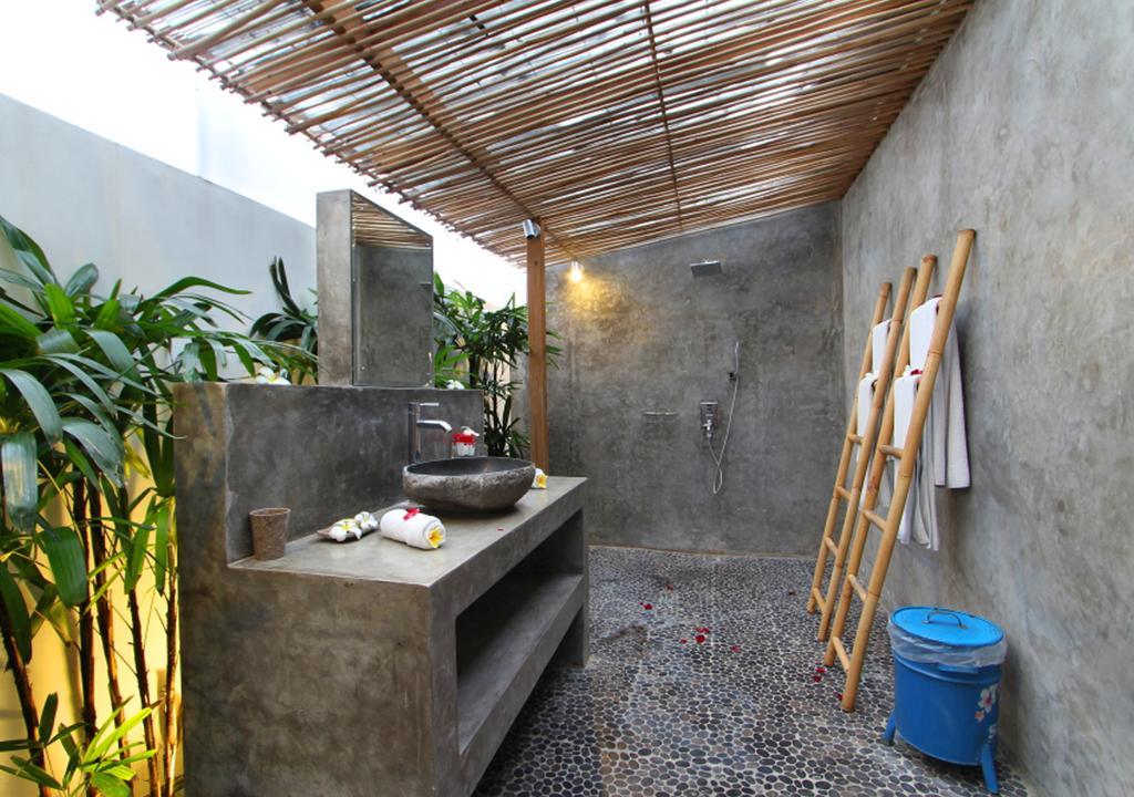Villa Tinn Tamm By Optimum Bali Villas Seminyak Exterior foto