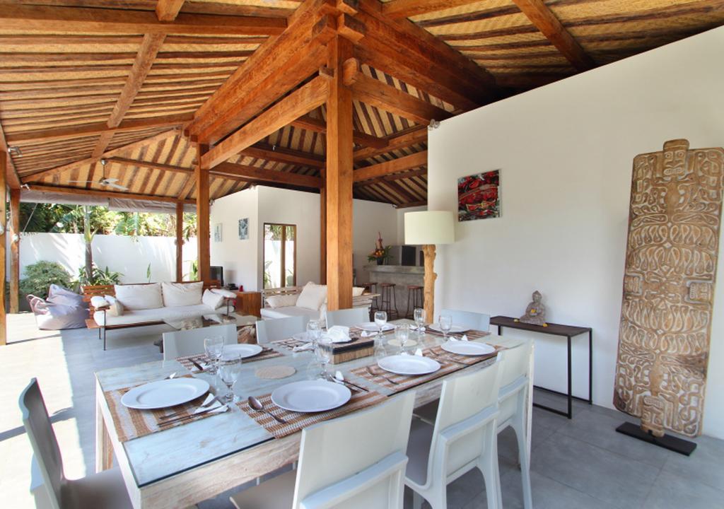 Villa Tinn Tamm By Optimum Bali Villas Seminyak Exterior foto