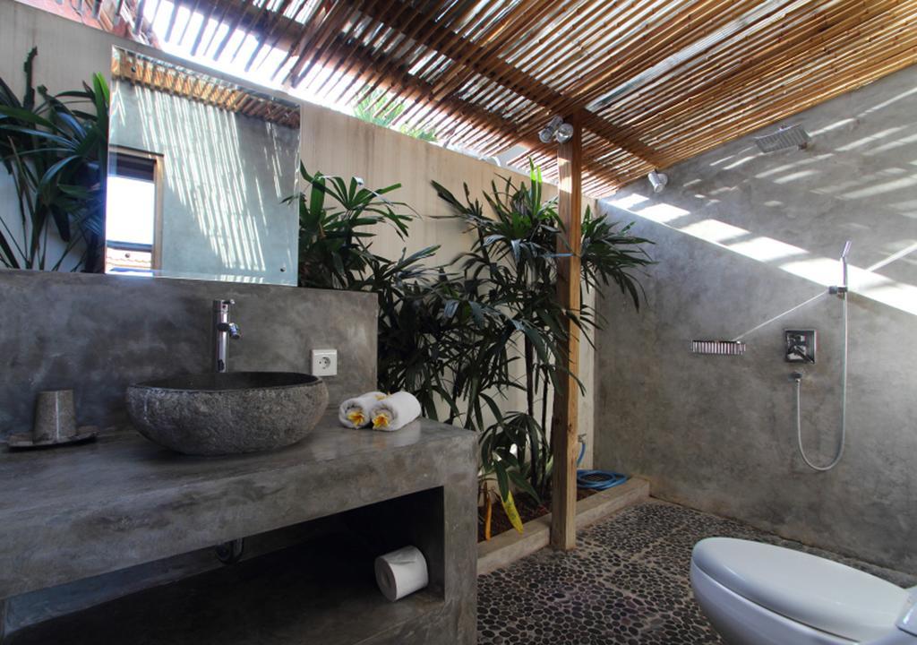 Villa Tinn Tamm By Optimum Bali Villas Seminyak Exterior foto