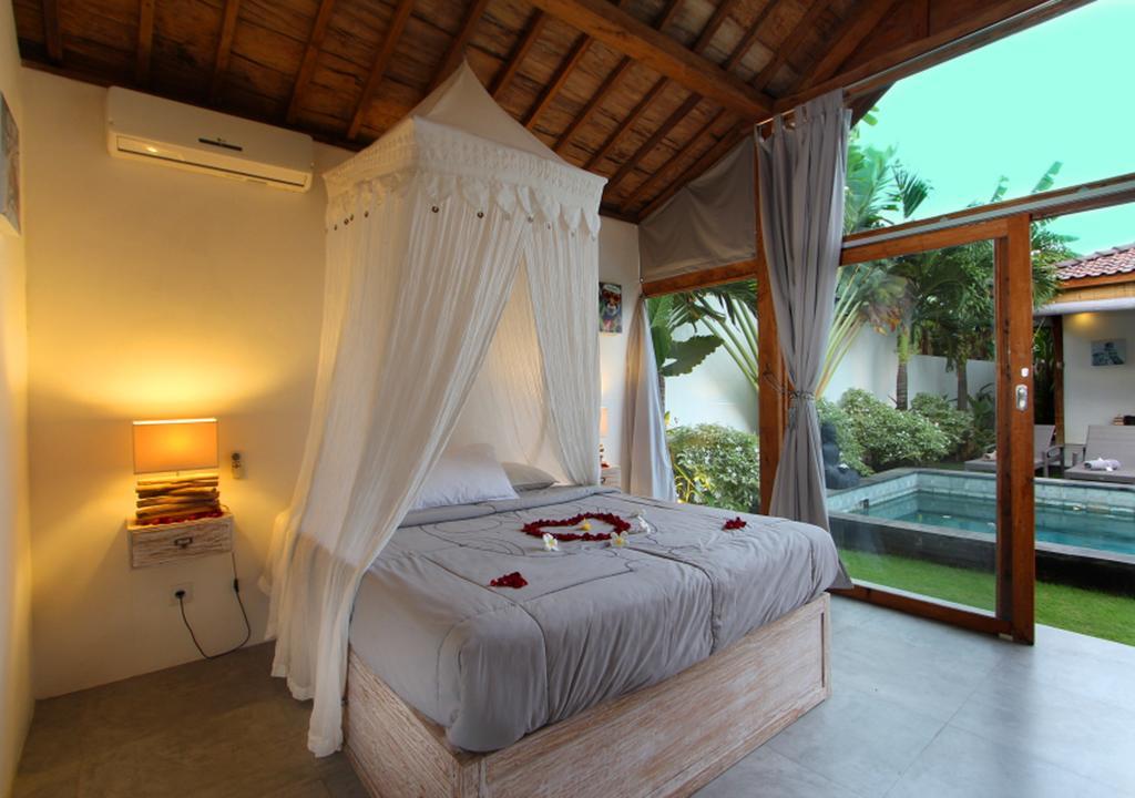 Villa Tinn Tamm By Optimum Bali Villas Seminyak Exterior foto